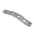 Giusti WMN746.128.00CL Metal Krom 128mm