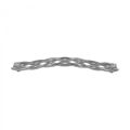 Giusti WMN746.192.00CL Metal Krom 192mm
