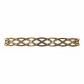 Giusti WMN746.192.00A8 Metal Antik Bakır 192mm