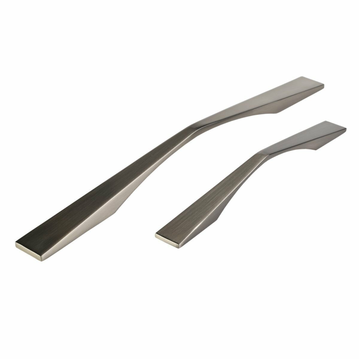 Zavinna Krom 160mm Akslı Kulp | Mobilya Kulpu