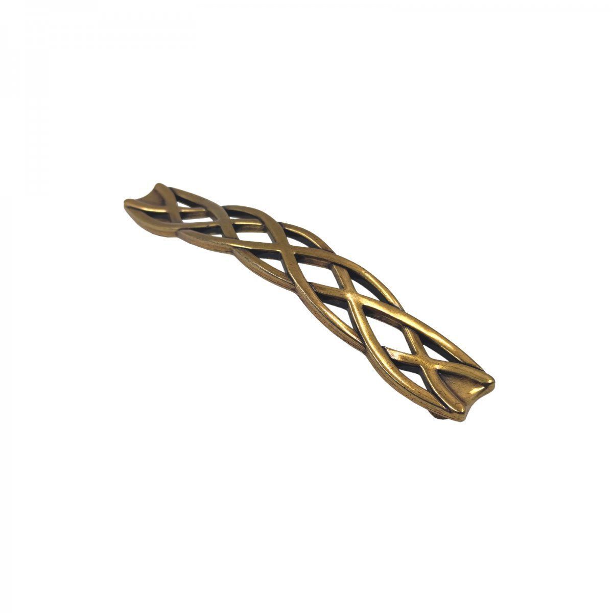 Giusti WMN746.128.00A8 Metal Antik Bakır 128mm