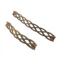 Giusti WMN746.128.00A8 Metal Antik Bakır 128mm