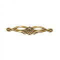 Giusti WMN748.128.00A8 Metal Antik Bakır 128mm