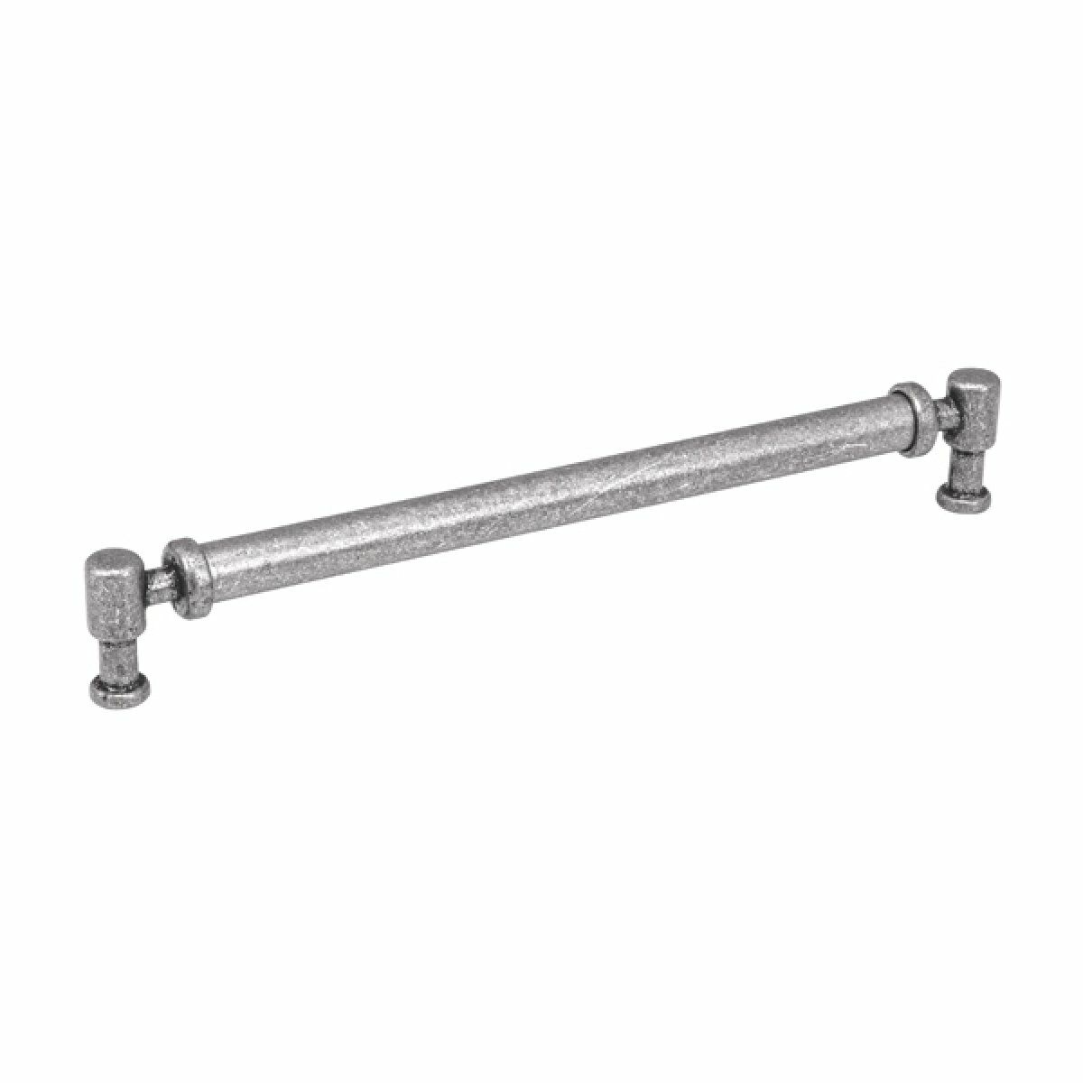 Hafele VIENNA Kulp antik gümüş 320mm