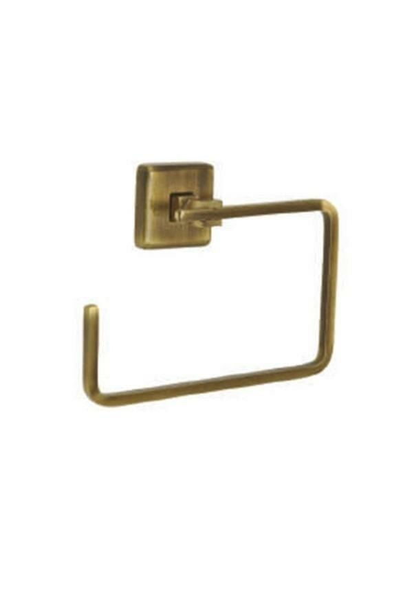 Lider Belezia Tuvalet Kağıtlığı Antik Sarı | Paslanmaz Çelik Kağıtlık