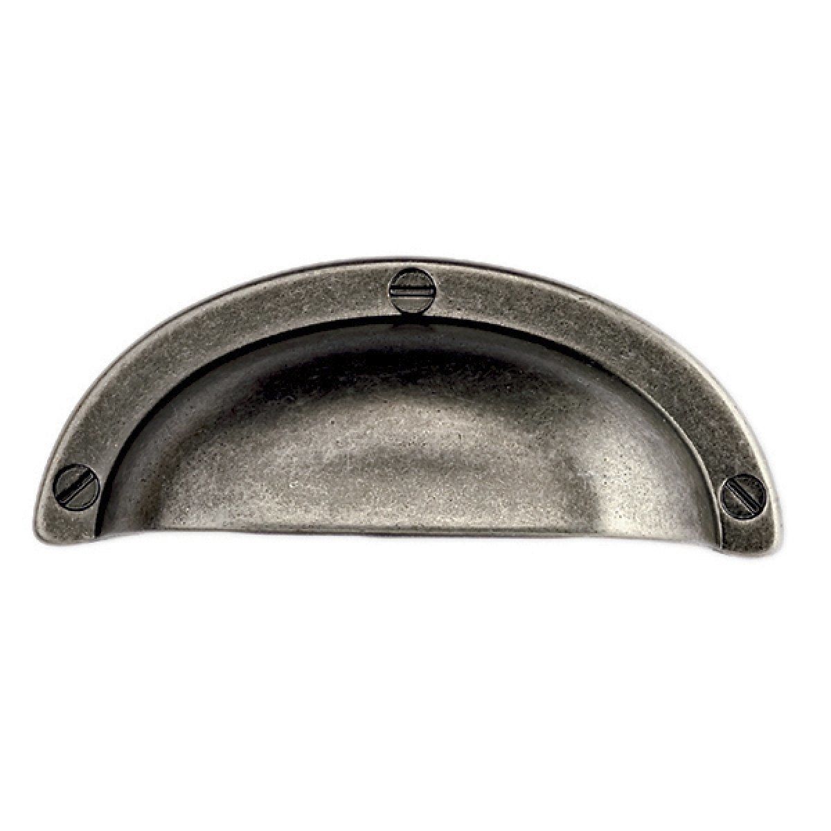 Hafele LAMONT Kulp antik gümüş 64mm