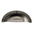 Hafele LAMONT Kulp antik gümüş 64mm