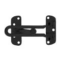 Hafele SDG 01 Güvenlik mandalı mat krom