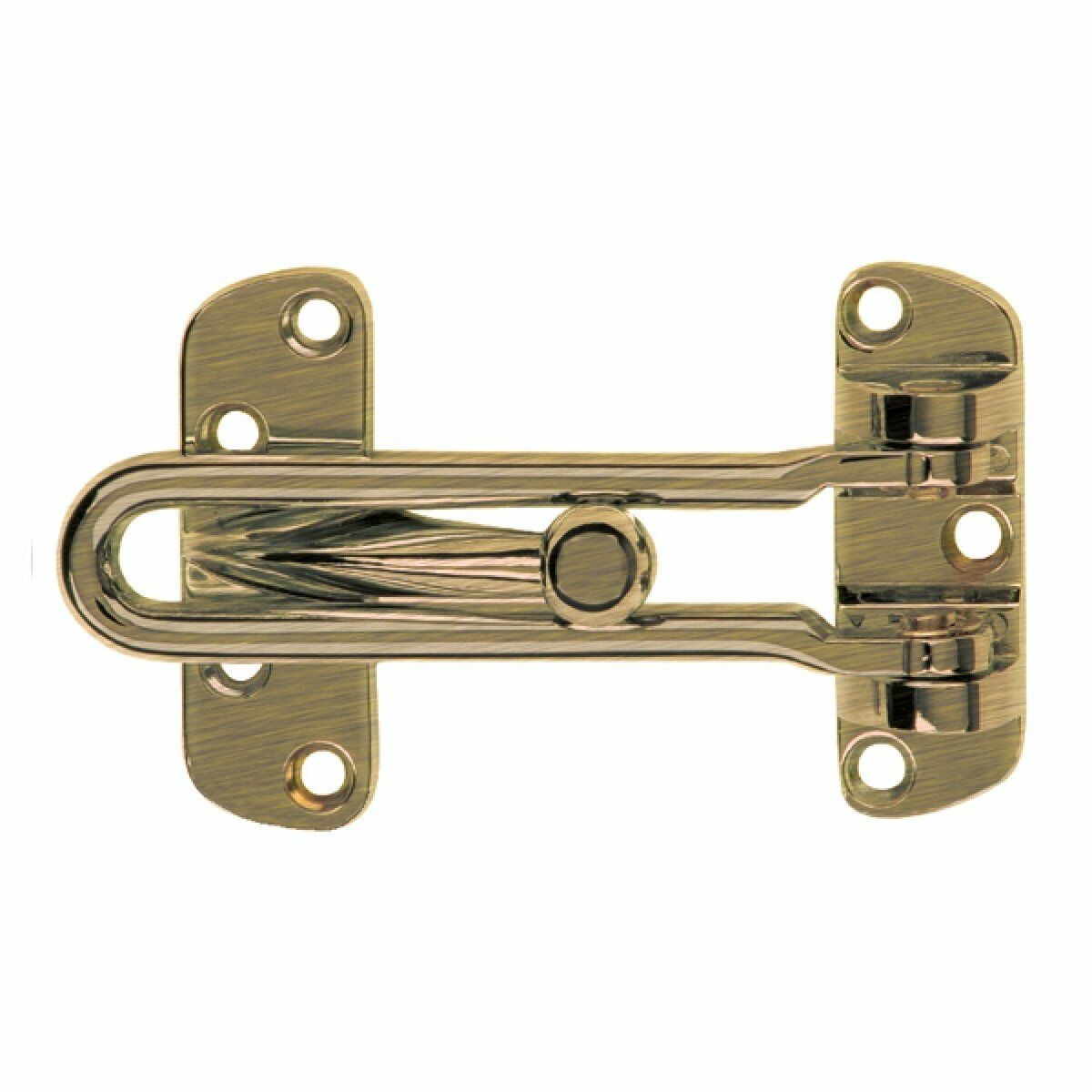 Hafele SDG 01 Güvenlik mandalı antik bronz