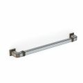 Hafele NORMAN Kulp antik gümüş 224 mm