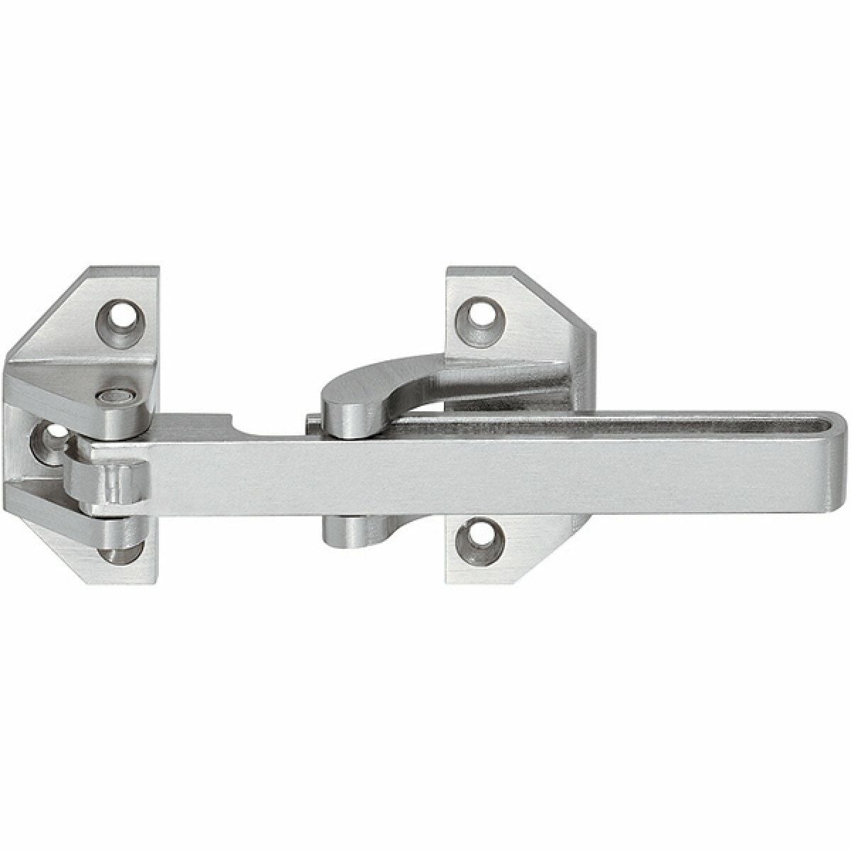Hafele SDG 02 Güvenlik mandalı par.krom/nikel
