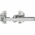 Hafele SDG 02 Güvenlik mandalı par.krom/nikel