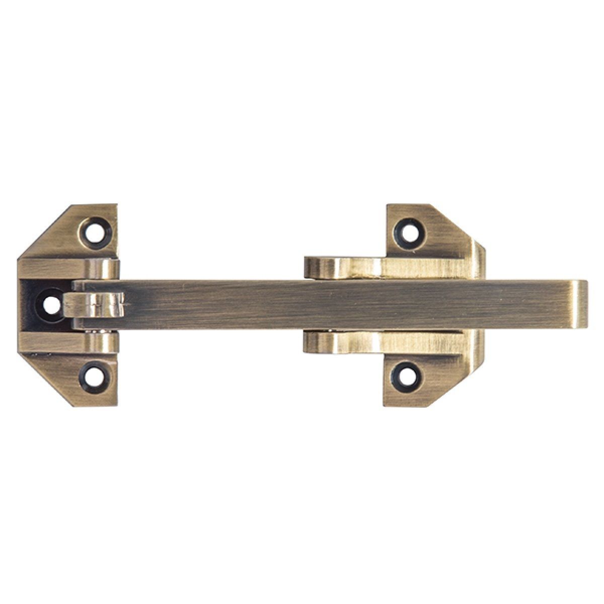Hafele SDG 02 Güvenlik mandalı antik bronz