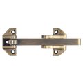 Hafele SDG 02 Güvenlik mandalı antik bronz