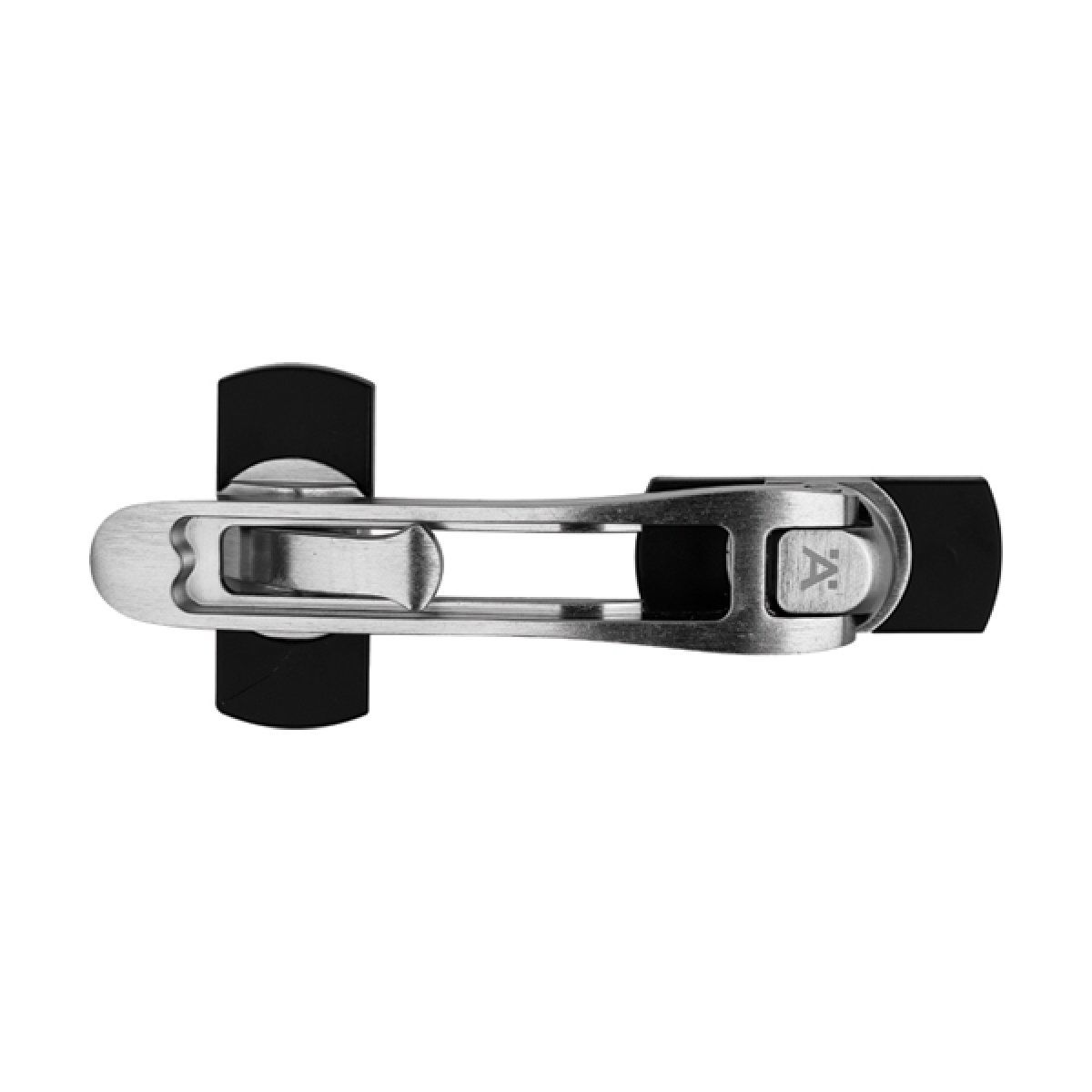 Hafele SDG 04 Güvenlik mandalı mat nikel