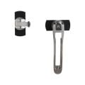 Hafele SDG 04 Güvenlik mandalı antik bronz