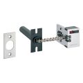 Hafele SDC 03 Güvenlik mandalı p.çelik mat