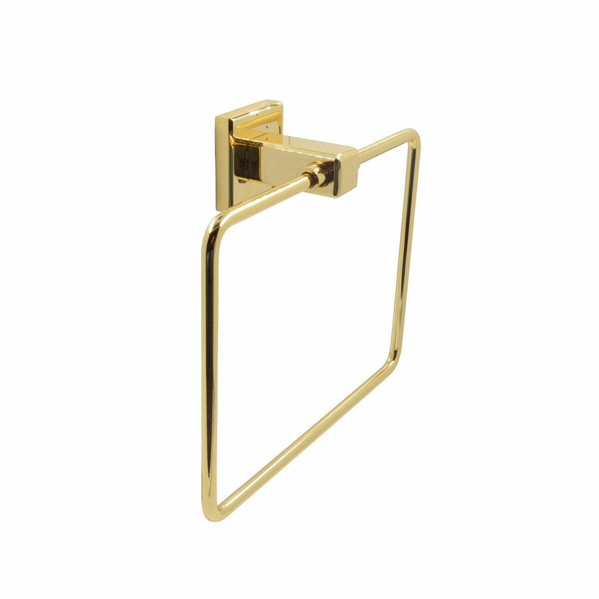 Lider Belezia Kare Havluluk Altın | Duvara Monte Havluluk