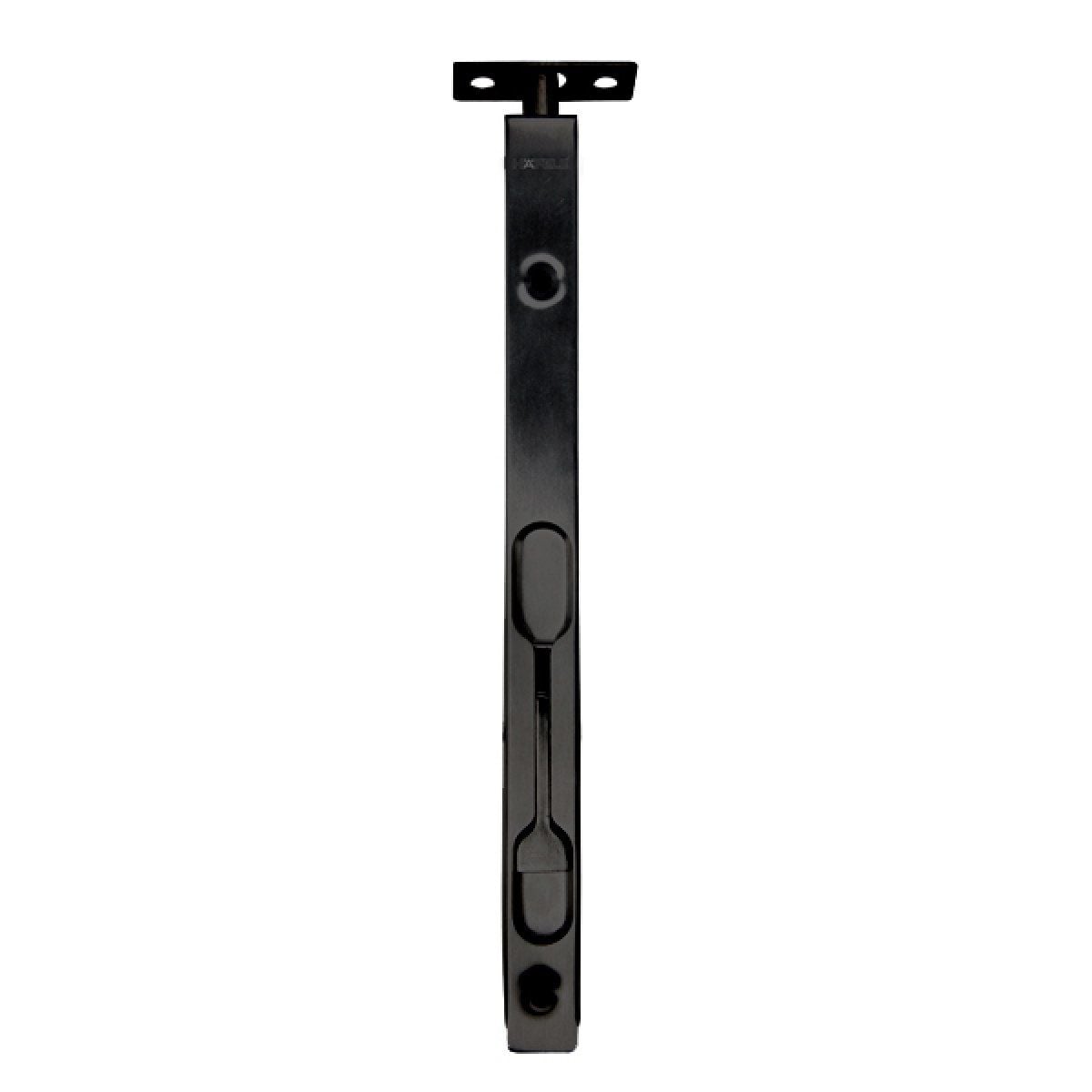 Hafele BOLT 02 Sürgü mandallı siyah 17x200mm