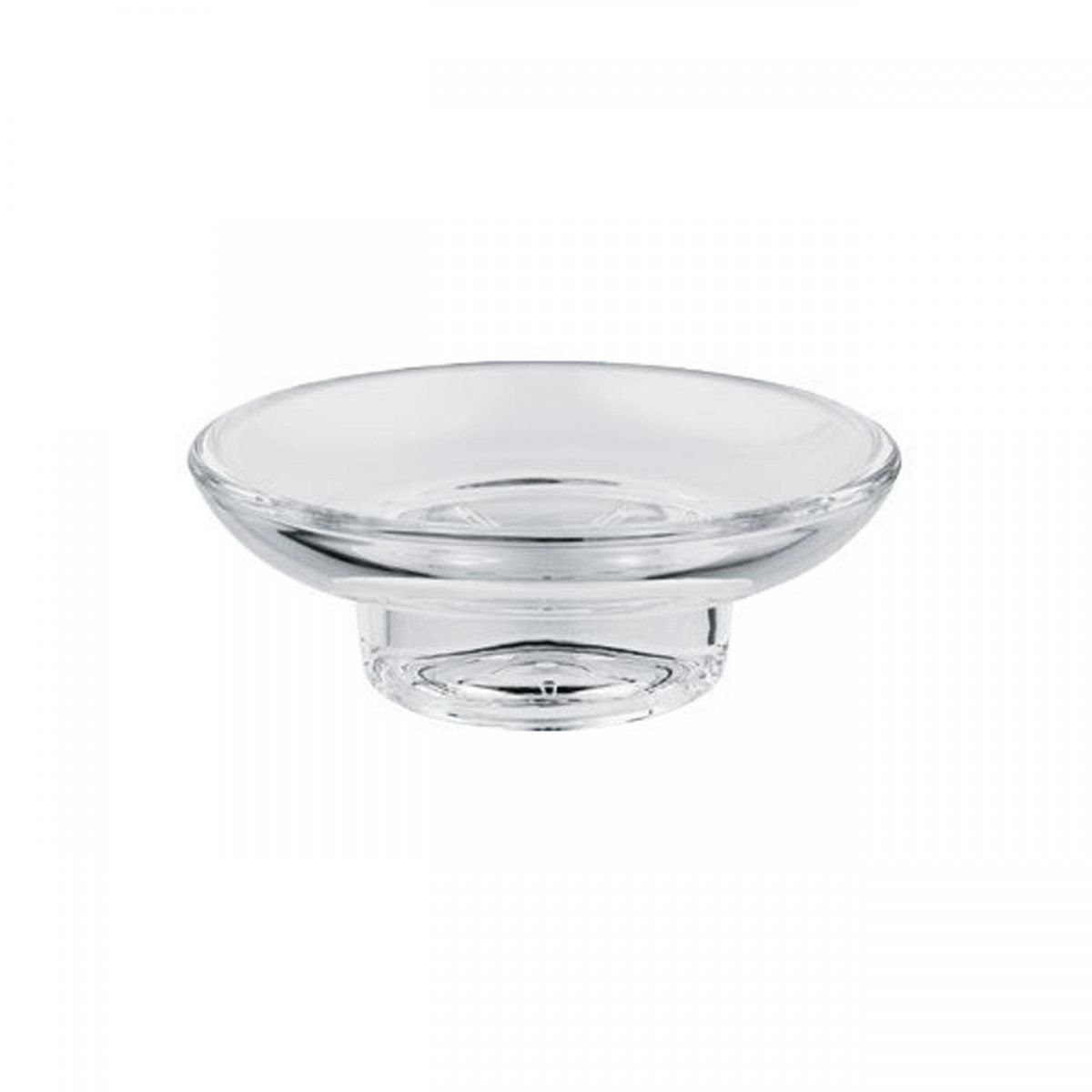 Grohe Essentials Sabunluk (Tutucu Dahil Değil) Cam Cam