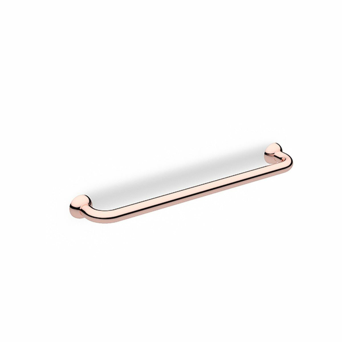 Hafele EDNA Kulp parlak bakır 160mm
