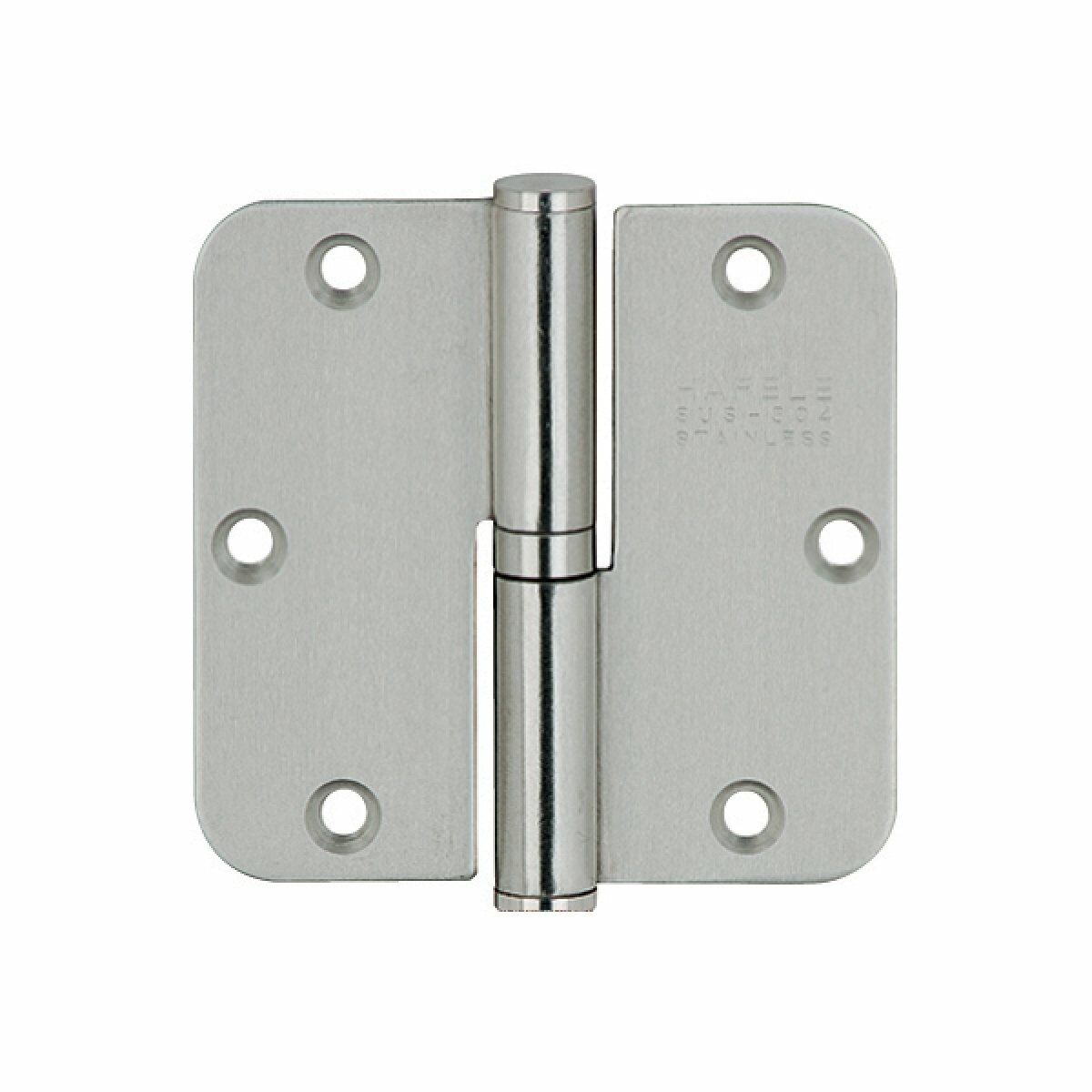 Hafele Yaprak ment.çık.p.çel.304 mat 80mm sol