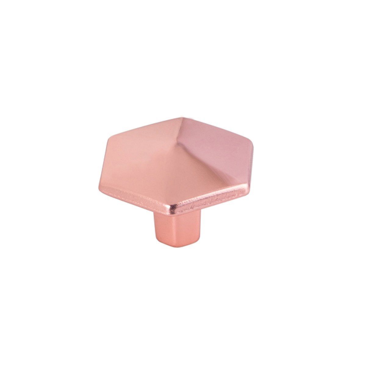 Hafele BLOOMSBURY JR Düğme kulp p. bakır 38mm