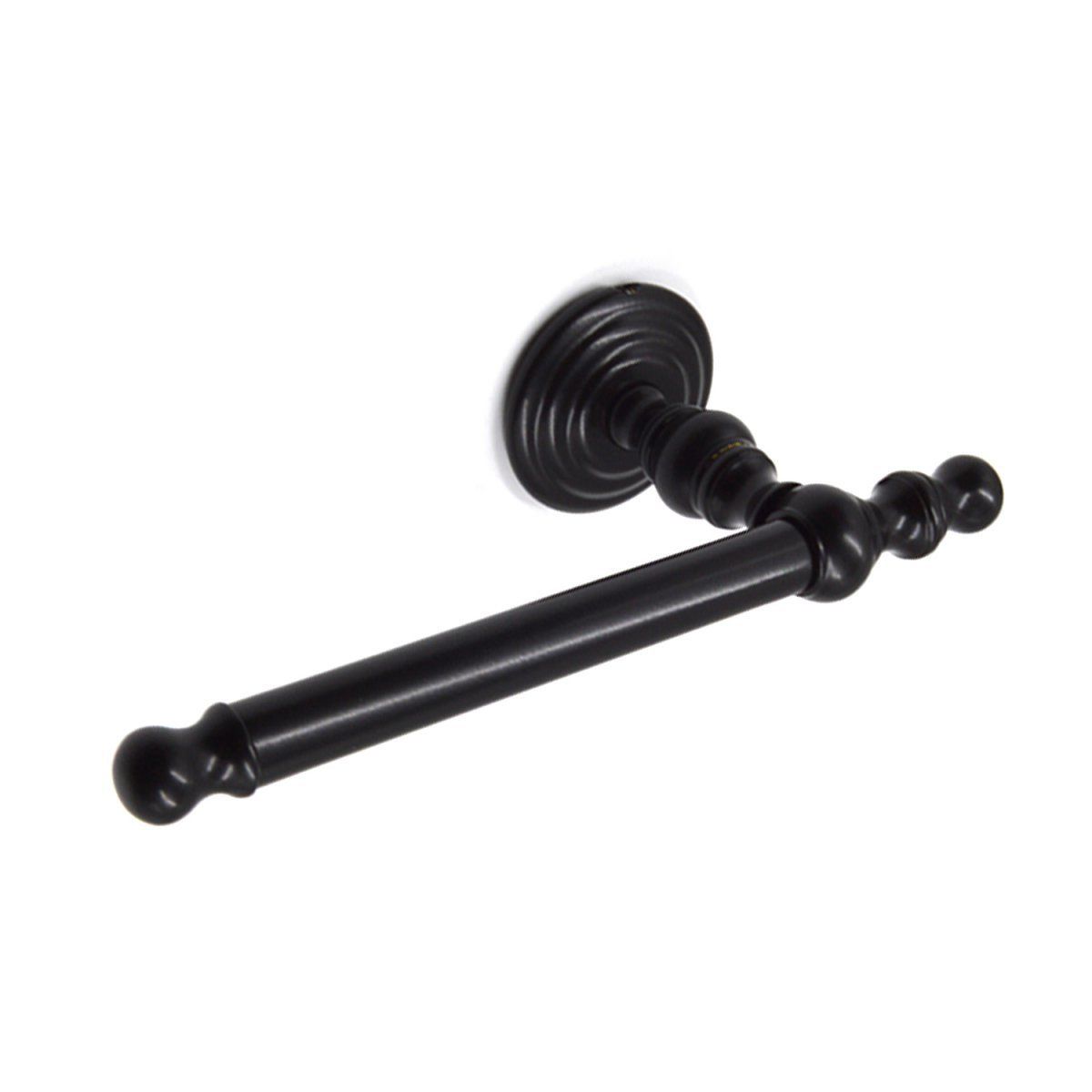 Selin Tuvalet Kağıtlığı Kapaksız Siyah