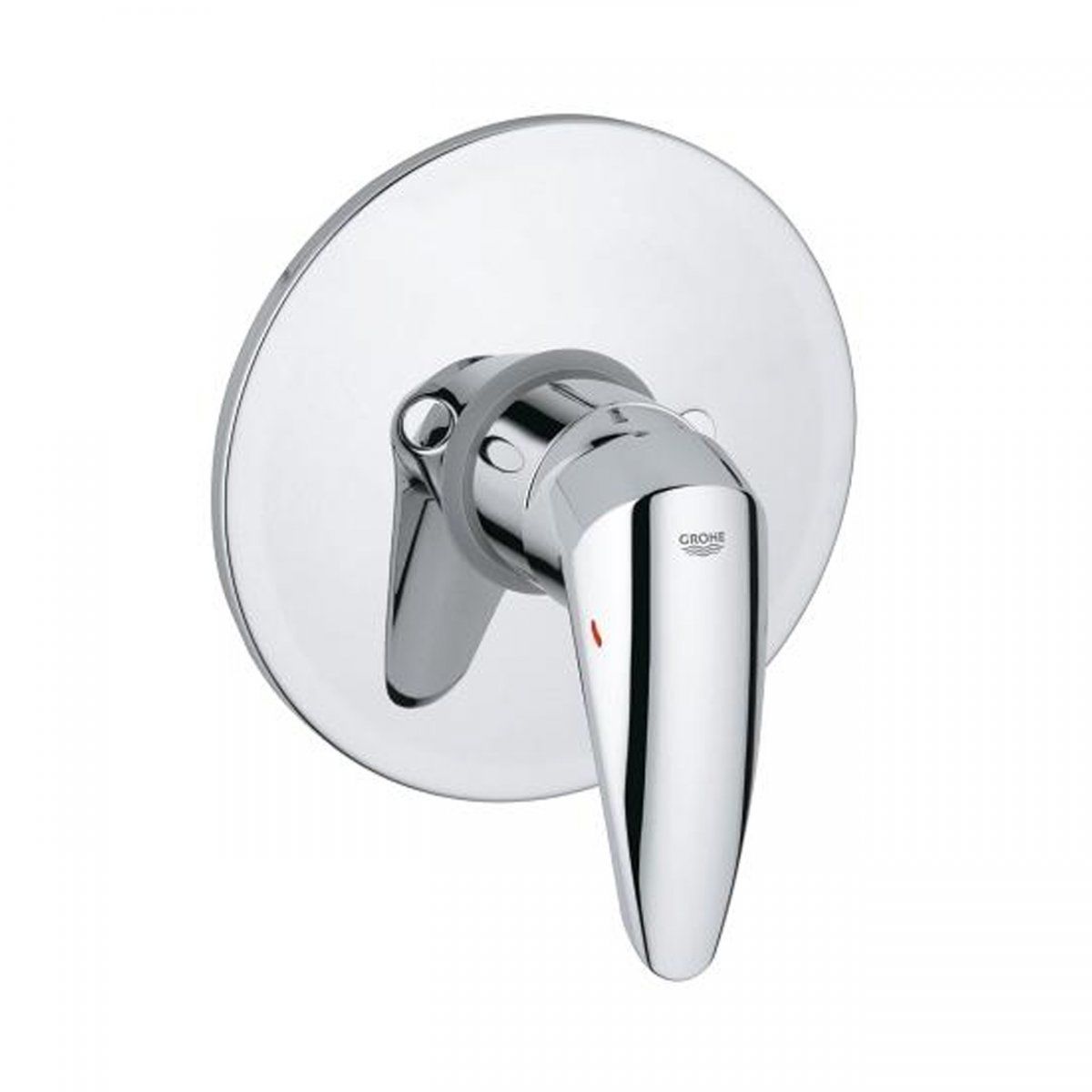 Grohe Ankastre Banyo Bataryası Aç - Kapa Krom