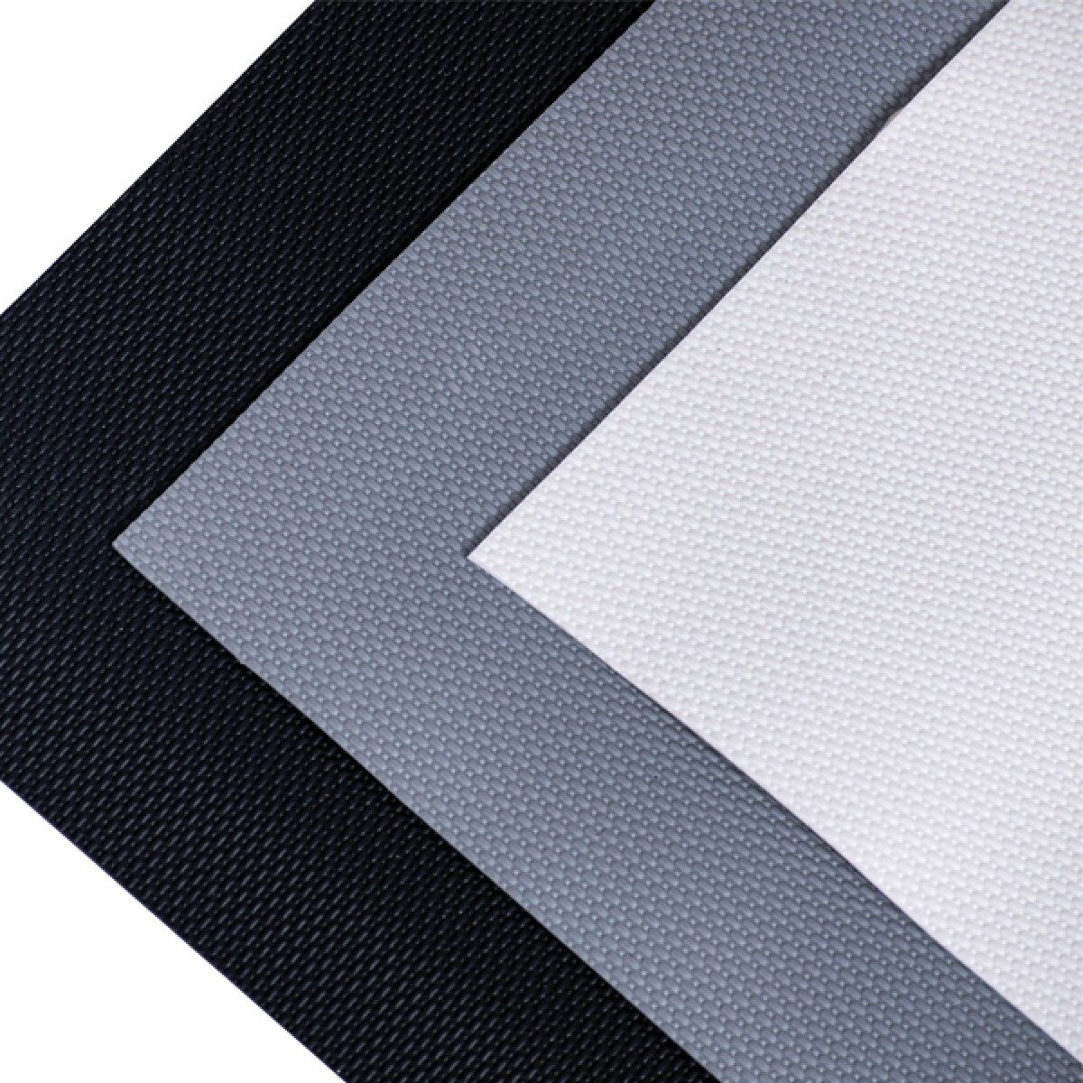 Hafele ROLL FIT Kaydırmaz taban,500x477mm,siyah