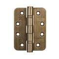 Hafele Yaprak ment.F p.çel.ant.bronz 102x76x3mm