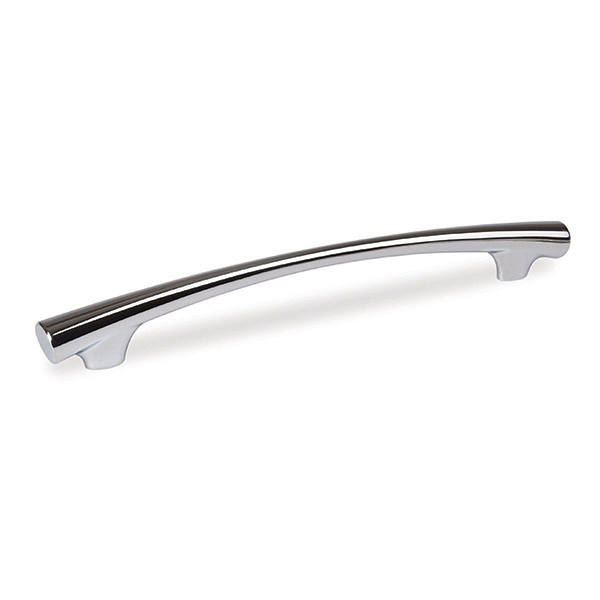 Hafele ARCO Kulp parlak krom 128mm