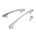 Hafele ARCO Kulp parlak krom 128mm