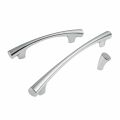 Hafele ARCO Kulp parlak krom 224mm