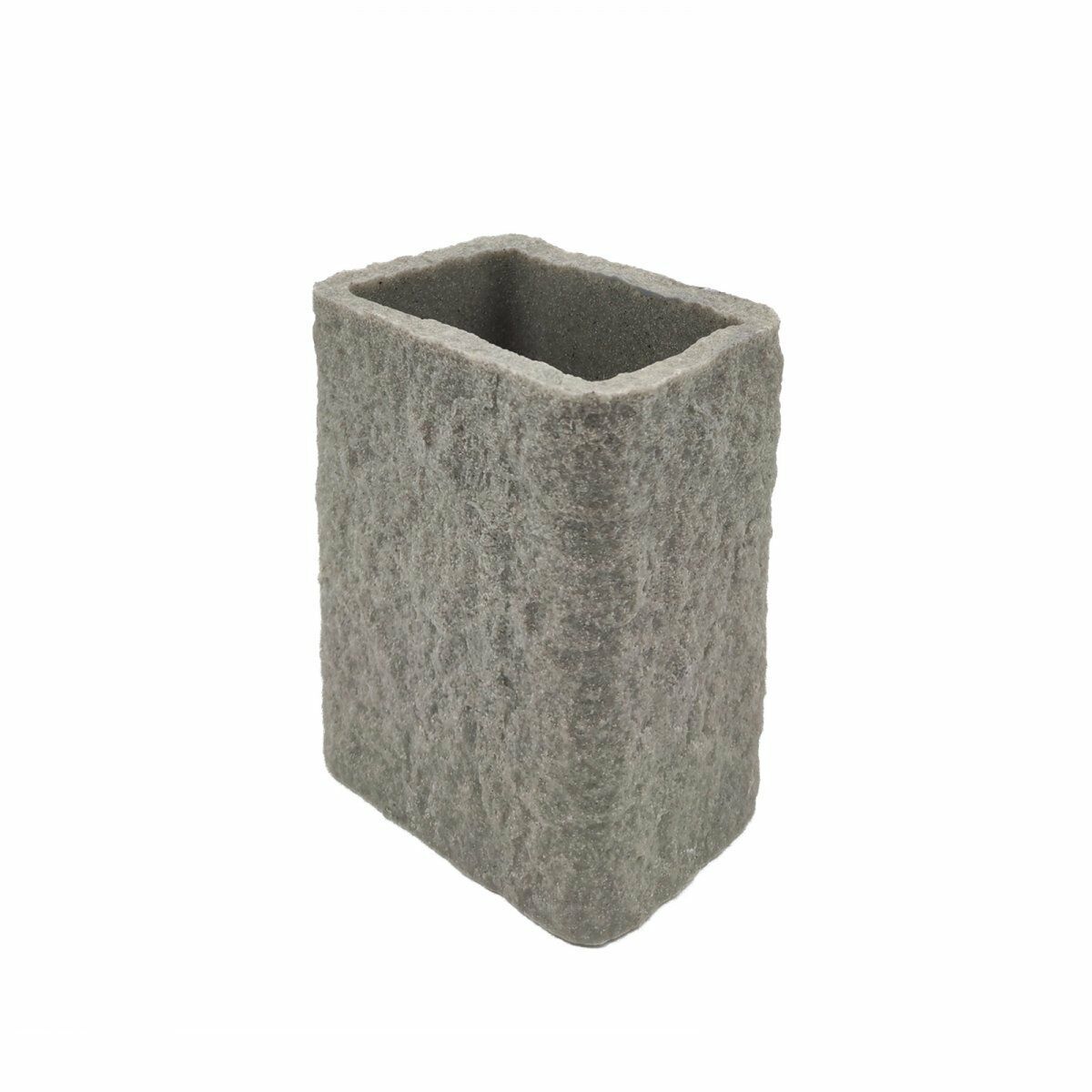 Gedy Aries Diş Fırçalık Gri | Diş Fırçalık