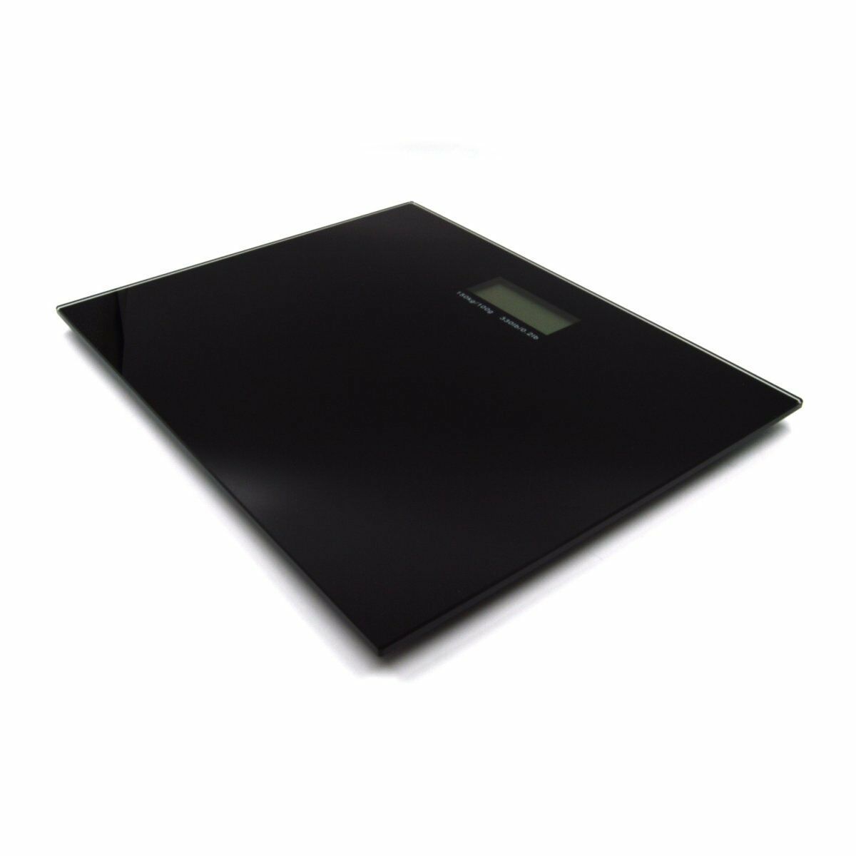 Gedy Rainbow Dijital Baskül Siyah | Dijital Baskül