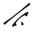 Hafele ARCO Kulp mat siyah 128mm