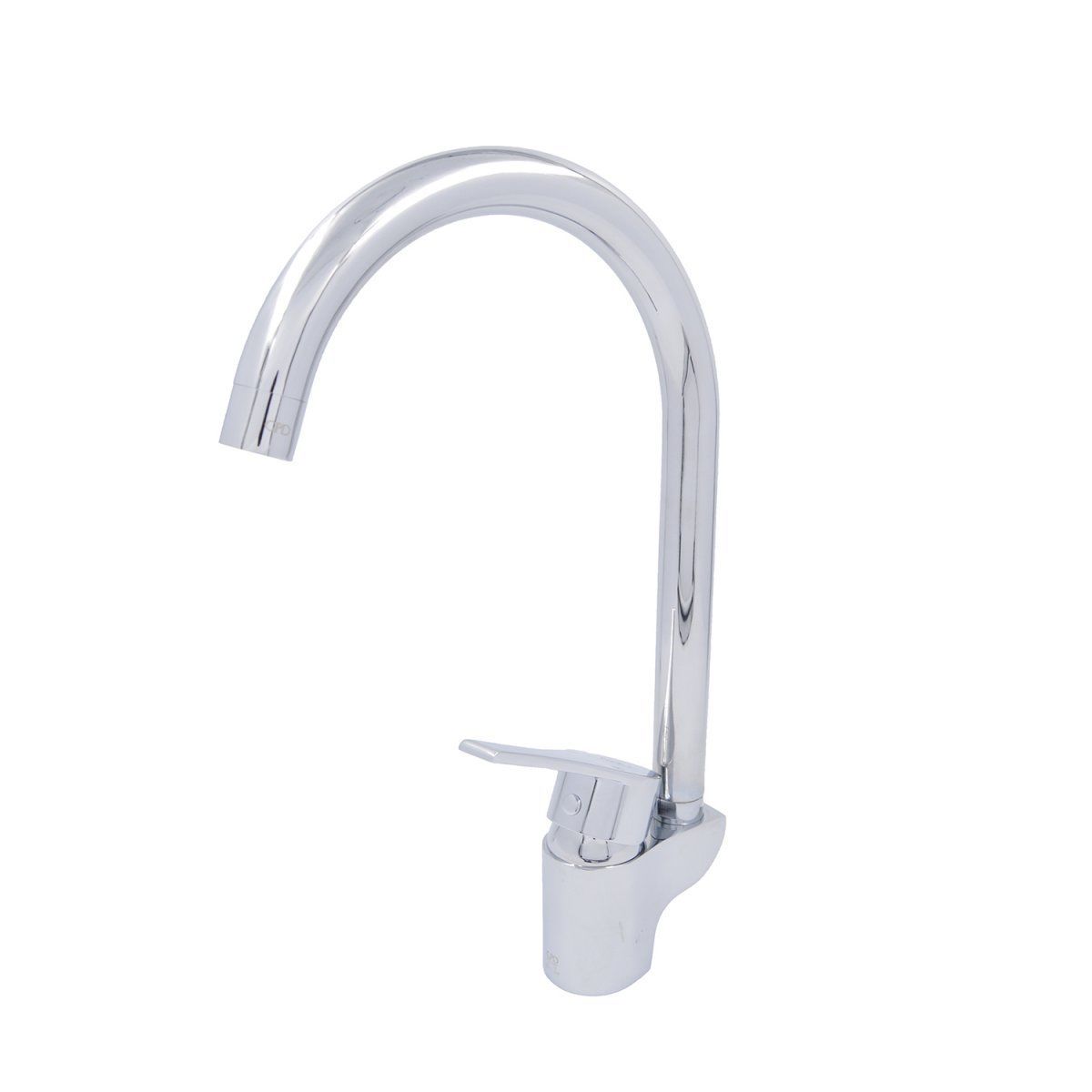 GPD Atros Tek Gövde Eviye Bataryası Krom | Eviye Bataryası