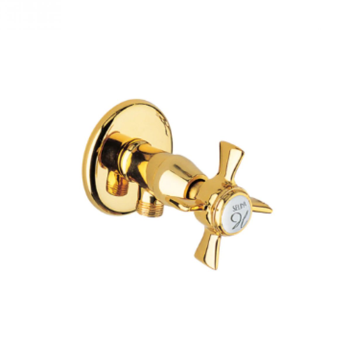 Selin Taharet Musluğu Altın | Pirinç Musluk