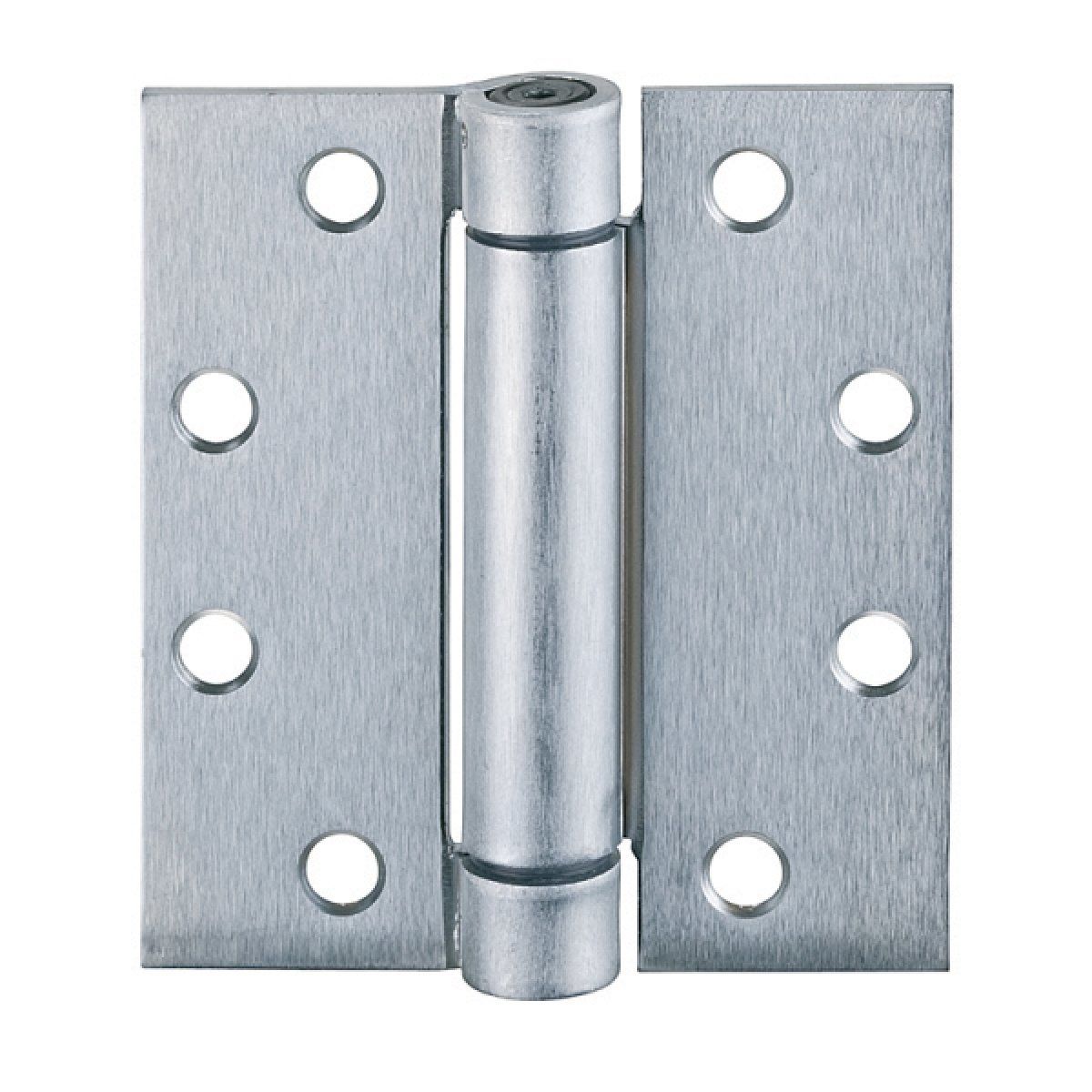 Hafele Yaylı yaprak ment. p.çelik mat114x102mm