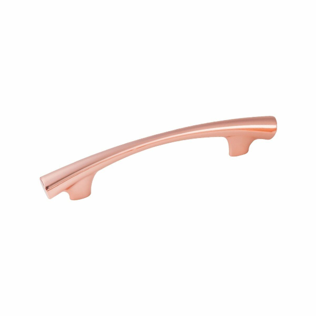 Hafele ARCO Kulp parlak bakır 128mm