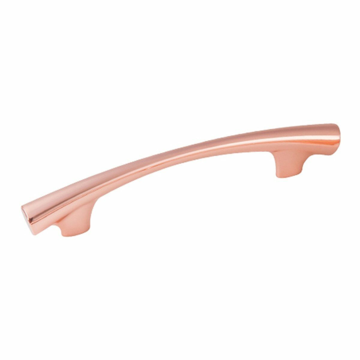 Hafele ARCO Kulp parlak bakır 224mm
