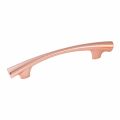 Hafele ARCO Kulp parlak bakır 224mm