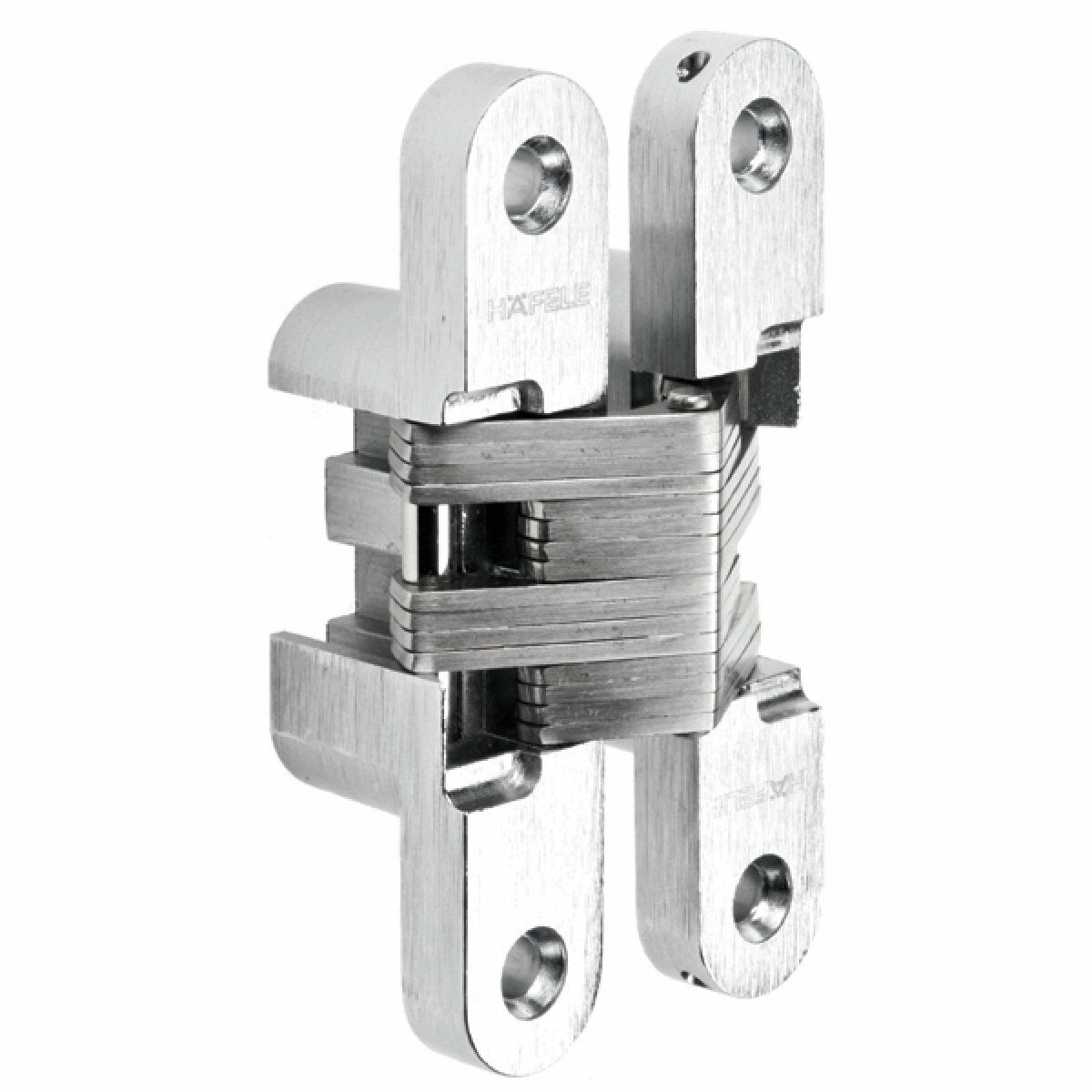 Hafele CMH 45 Gizli menteşe mat krom 45kg