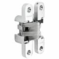 Hafele CMH 45 Gizli menteşe mat krom 45kg