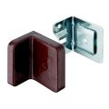 Hafele WCH04 L dolap askı kahverengi, vidalı
