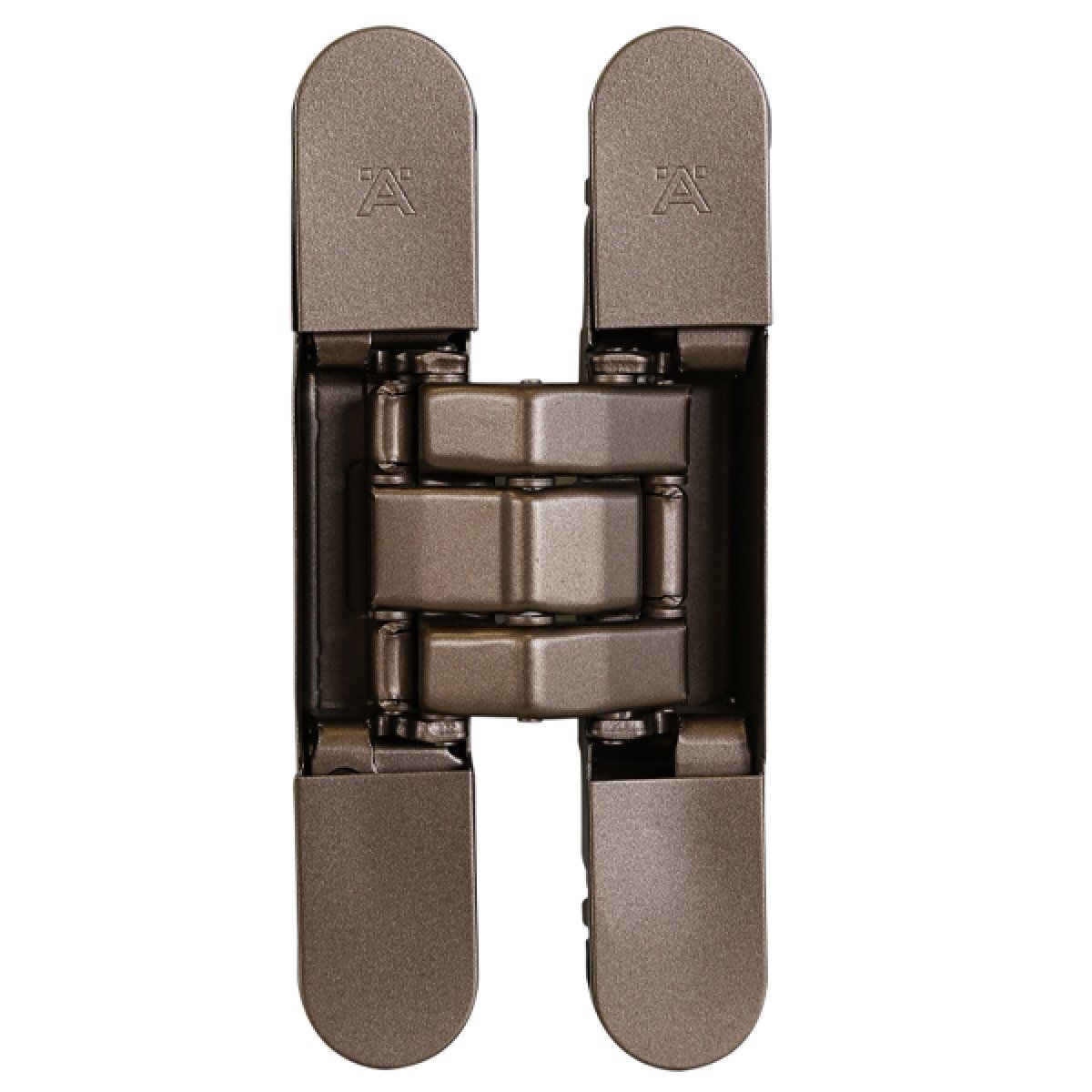 Hafele CDH 80K Gizli menteşe bronz 100kg