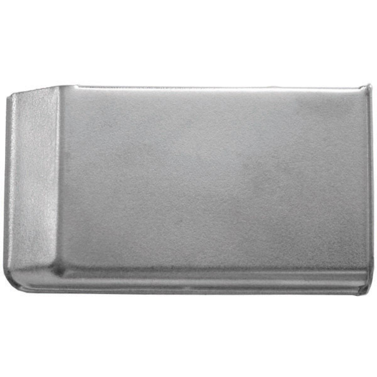 Hafele SC4 Kapak nikel metal sol