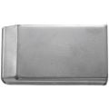 Hafele SC4 Kapak nikel metal sol