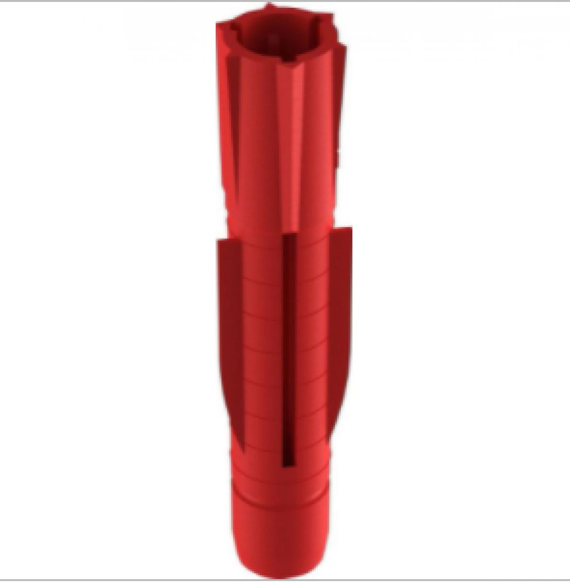 TOX Tri Original 6 × 36 mm 20’li | Çok Amaçlı Dübel